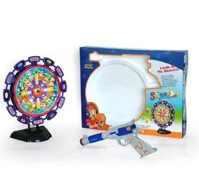 SM157823激光報環(huán)音樂轉(zhuǎn)靶